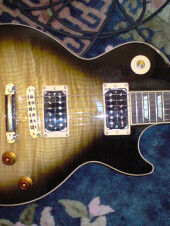 Gibson LP Slash 2