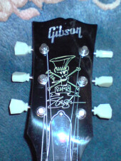 Gibson LP Slash 3