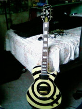 Ma guitare