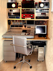 ARHAM Studio - Control Room
