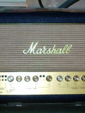 Marshall 6100 LM Bleu