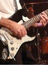 American deluxe stratocaster HSS
