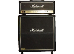 Marshall  JCM 800 + 1960A