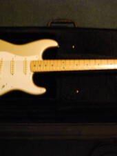 Strat Fender Vendu