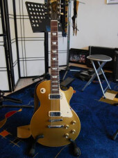 Gibson Les Paul Deluxe de 1971