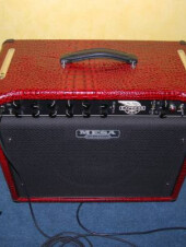 Mesa Boogie Express Red Croco (Rare)