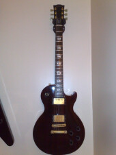 Gibson Les Paul Studio Gold de 92