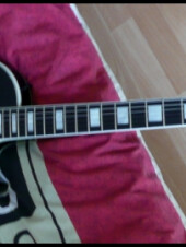 My Gibson Les Paul Custom