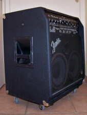 Fender Bassman 400
