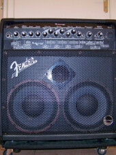 Fender Bassman 400