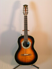 Ovation Classic model 1616 de 1981