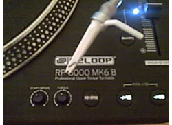 Reloop RP6000 mk6 Black