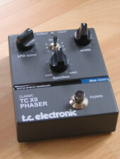 TC Electronic TC XII Phaser