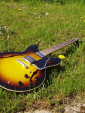 Gibson ES335 Figured 2008