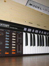 Bontempi Electronic Organ