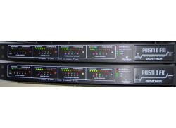 Gentner Prism FM II - Compresseur/expanseur 4 bandes 