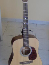 Ma Martin D1 Fantastique guitare !