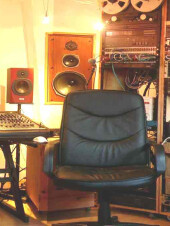 studio cabine