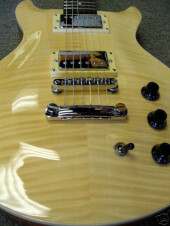 One day (soon) It Will be Mine - Hamer XT SATF Natural
