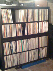 Collec de vinyles (Janvier 2010)