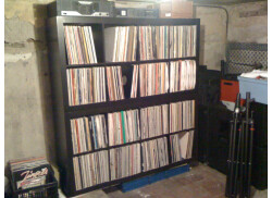 Collec de vinyles (Janvier 2010)
