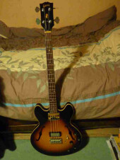 Gibson EB-2 D