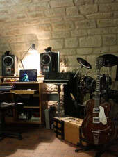 My new home studio