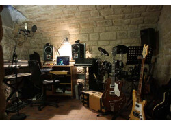 My new home studio