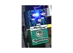 Modtone SpeedBox