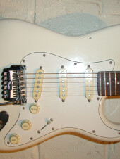 Fender Stratocaster MIJ - Série E