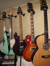 Mes instruments