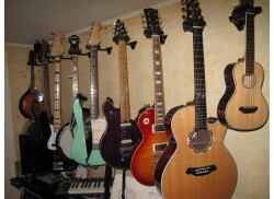 Mes instruments