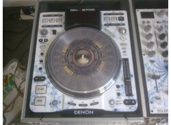 Denon DN-S3700 Custom