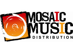 logo Mosaic Music