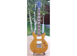 Gibson LesPaul DC lite Amber Customisée
