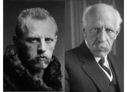 Cultivons nous ensemble (Fridtjof Nansen, explorateur polaire et prix Nobel de la Paix)