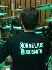 Cornelius Goodsmith by vdrumsplayer