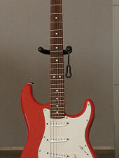 Fender Am. Std. Fiesta Red Limited Edition (500 ex.)