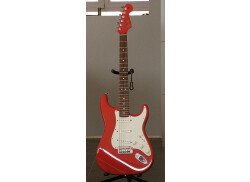 Fender Am. Std. Fiesta Red Limited Edition (500 ex.)