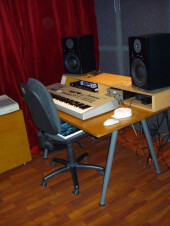 Le nouveau home studio
