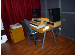 Le nouveau home studio