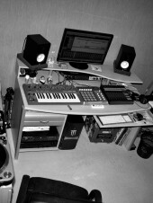 My Home studio