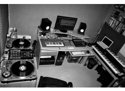 My Home studio