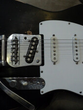 Squier affinity Bigsby, relic...