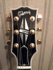 Tête Gibson SG Suprême