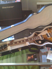 Gibson Les Paul Traditional Pro - Vintage Sunburst