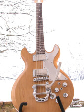 Gibson Firebrand 335 S Standard très customisée
