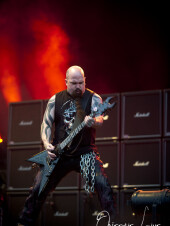 Slayer - Hellfest 2010