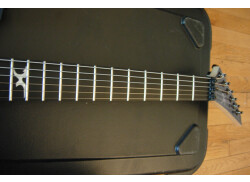 H-guitars fingerboard