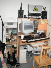 studio 2001!